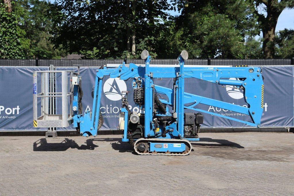 Spinhoogwerker Easylift R160-D Diesel 200kg 15.6m 2018