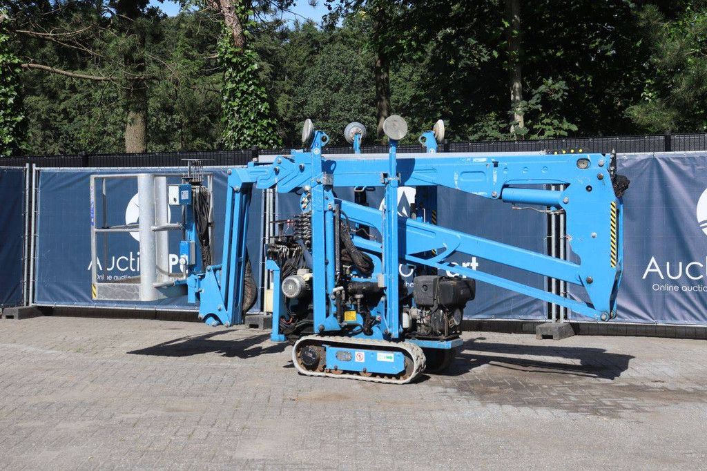 Spinhoogwerker Easylift R160-D Diesel 200kg 15.6m 2018