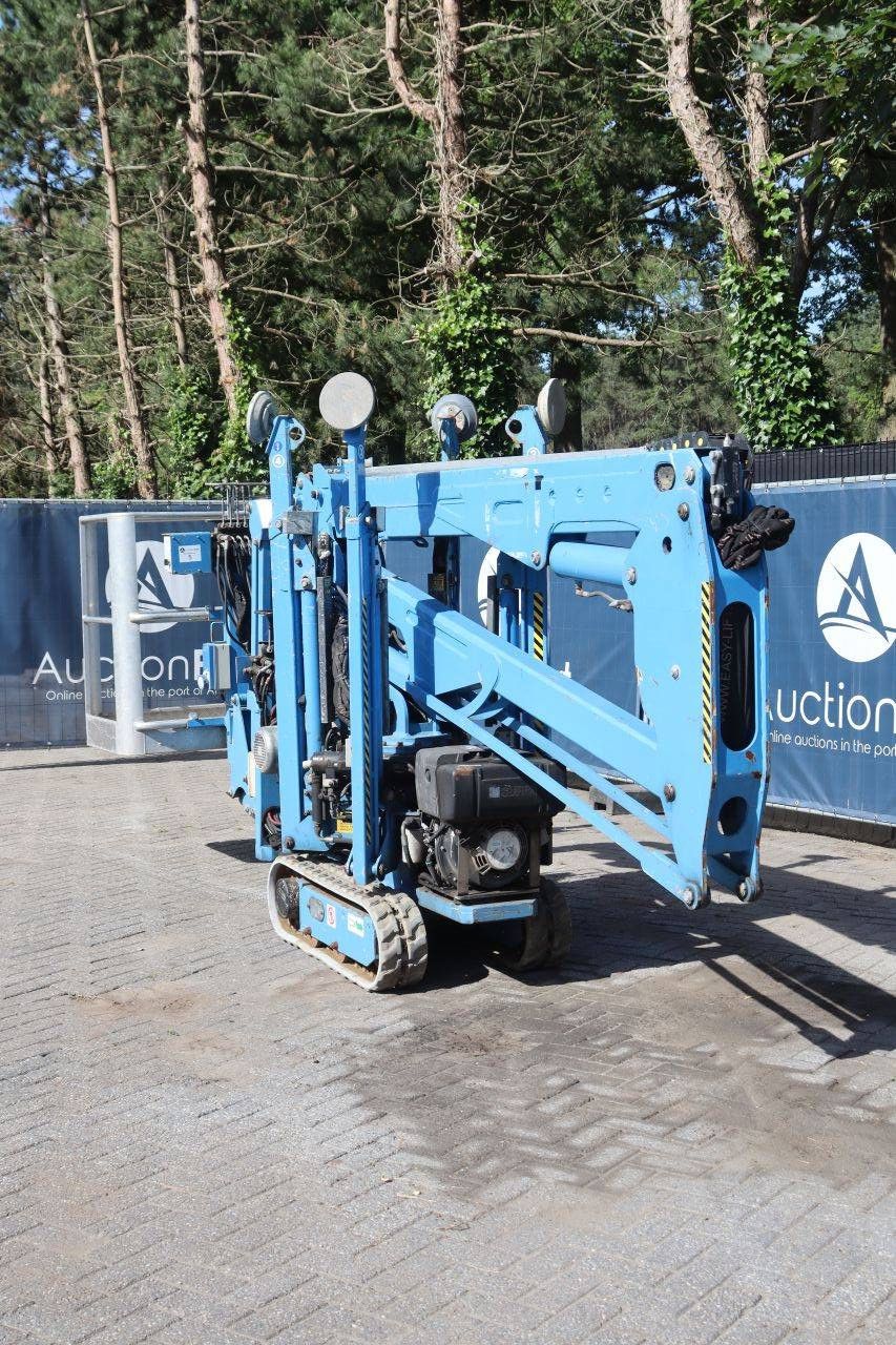 Spinhoogwerker Easylift R160-D Diesel 200kg 15.6m 2018