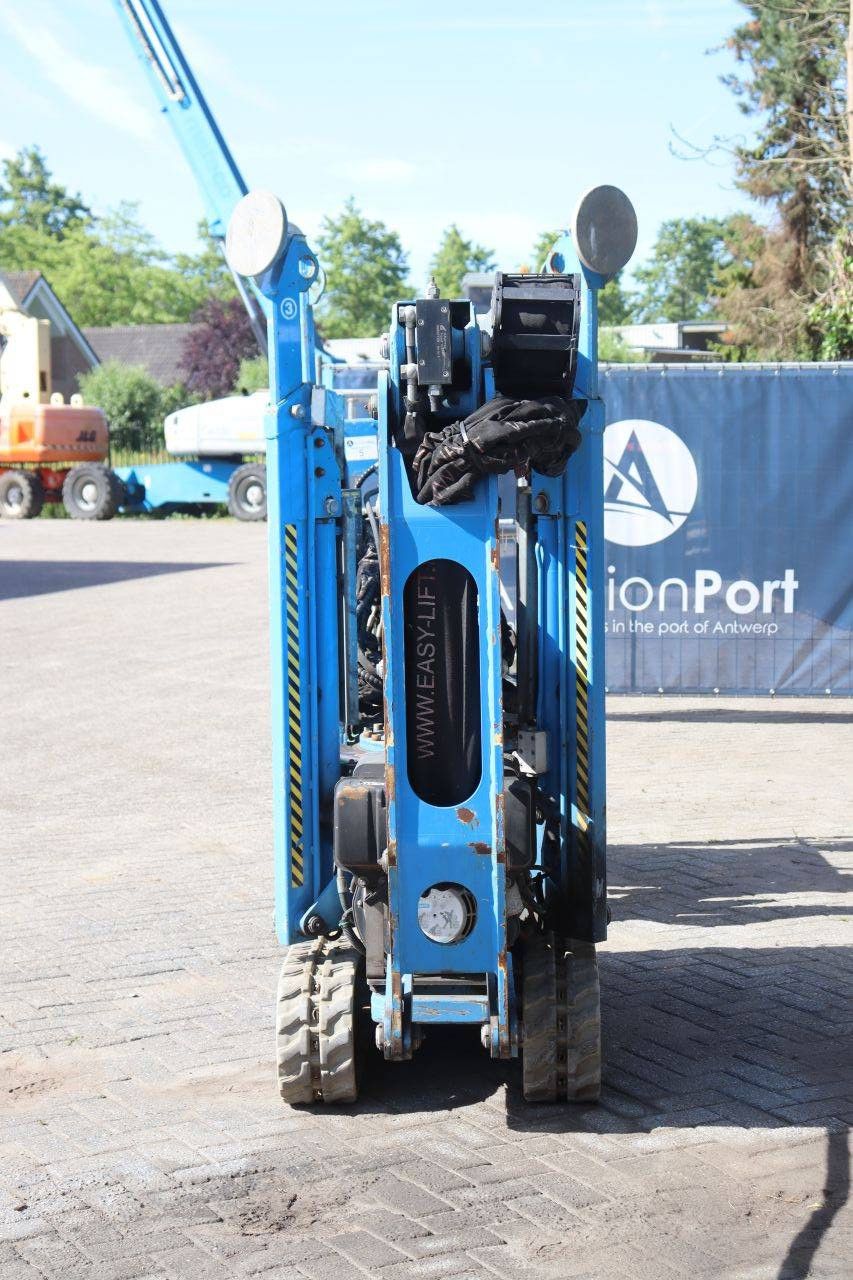 Spinhoogwerker Easylift R160-D Diesel 200kg 15.6m 2018