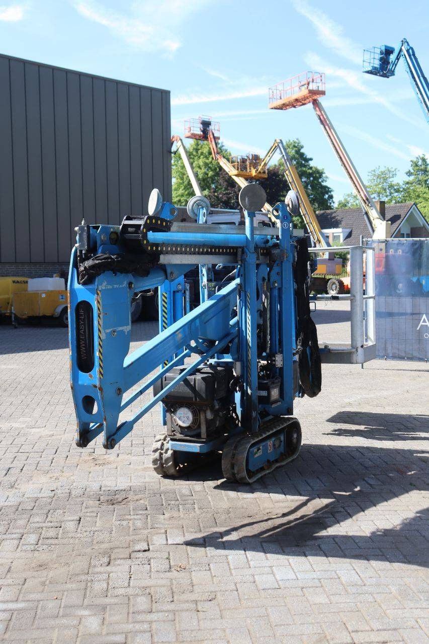 Spinhoogwerker Easylift R160-D Diesel 200kg 15.6m 2018