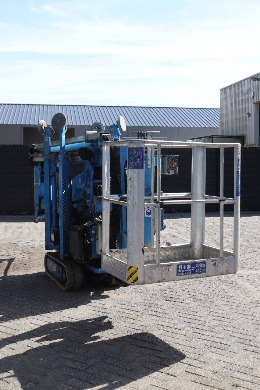 Spinhoogwerker Easylift R160-D Diesel 200kg 15.6m 2018