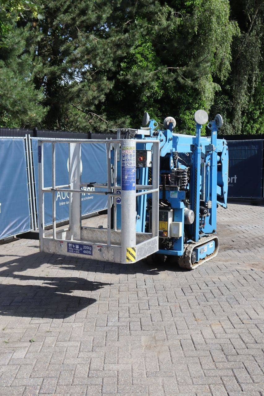 Spinhoogwerker Easylift R160-D Diesel 200kg 15.6m 2018