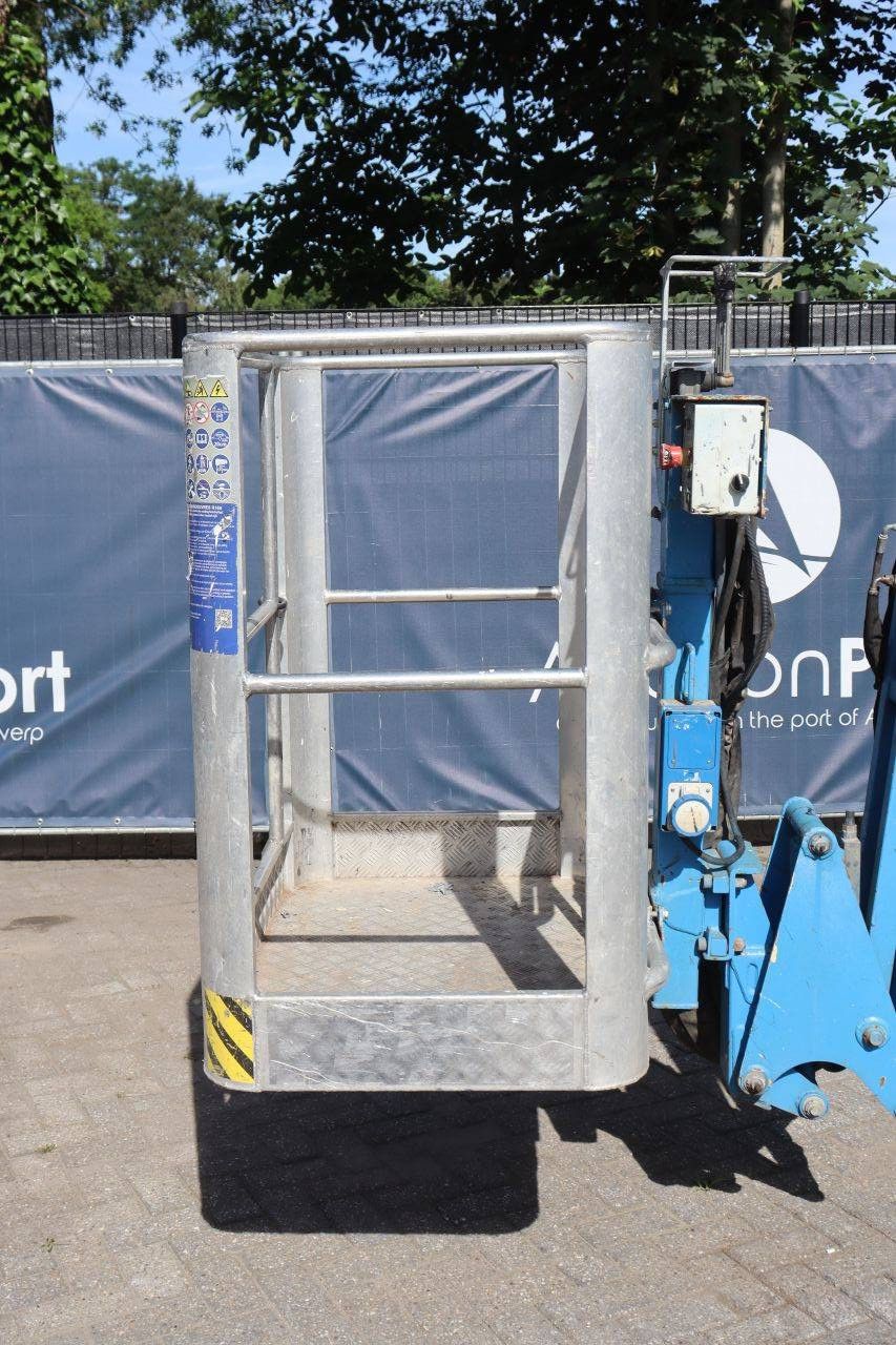 Spinhoogwerker Easylift R160-D Diesel 200kg 15.6m 2018