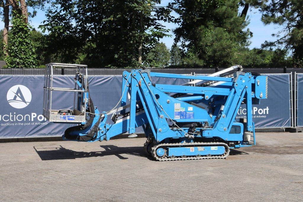 Spider lift Easylift R190D Diesel 200kg 12.2m 2016