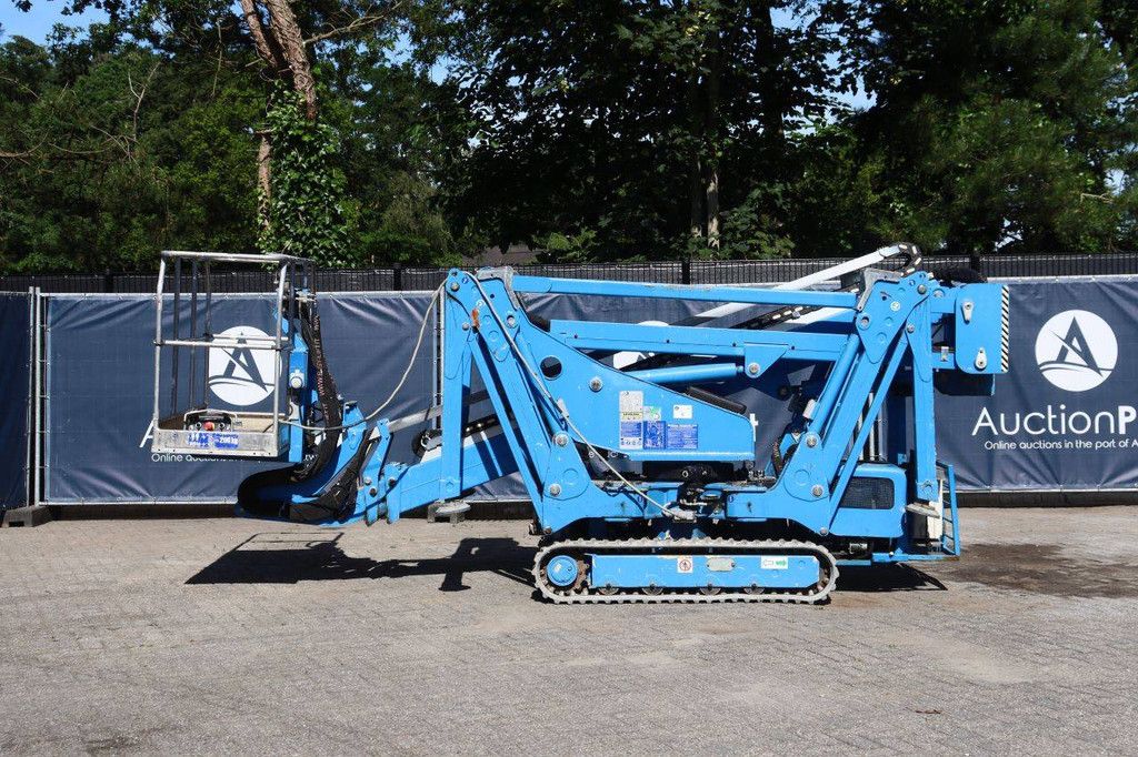 Spider lift Easylift R190D Diesel 200kg 12.2m 2016