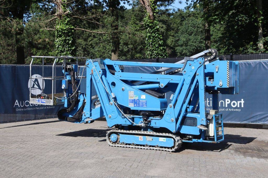 Spider lift Easylift R190D Diesel 200kg 12.2m 2016
