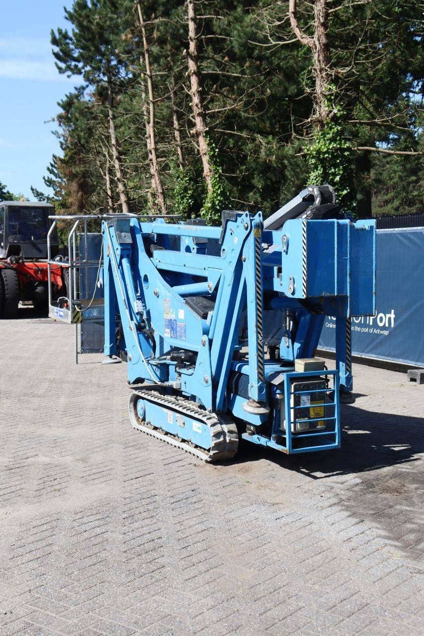 Spider lift Easylift R190D Diesel 200kg 12.2m 2016