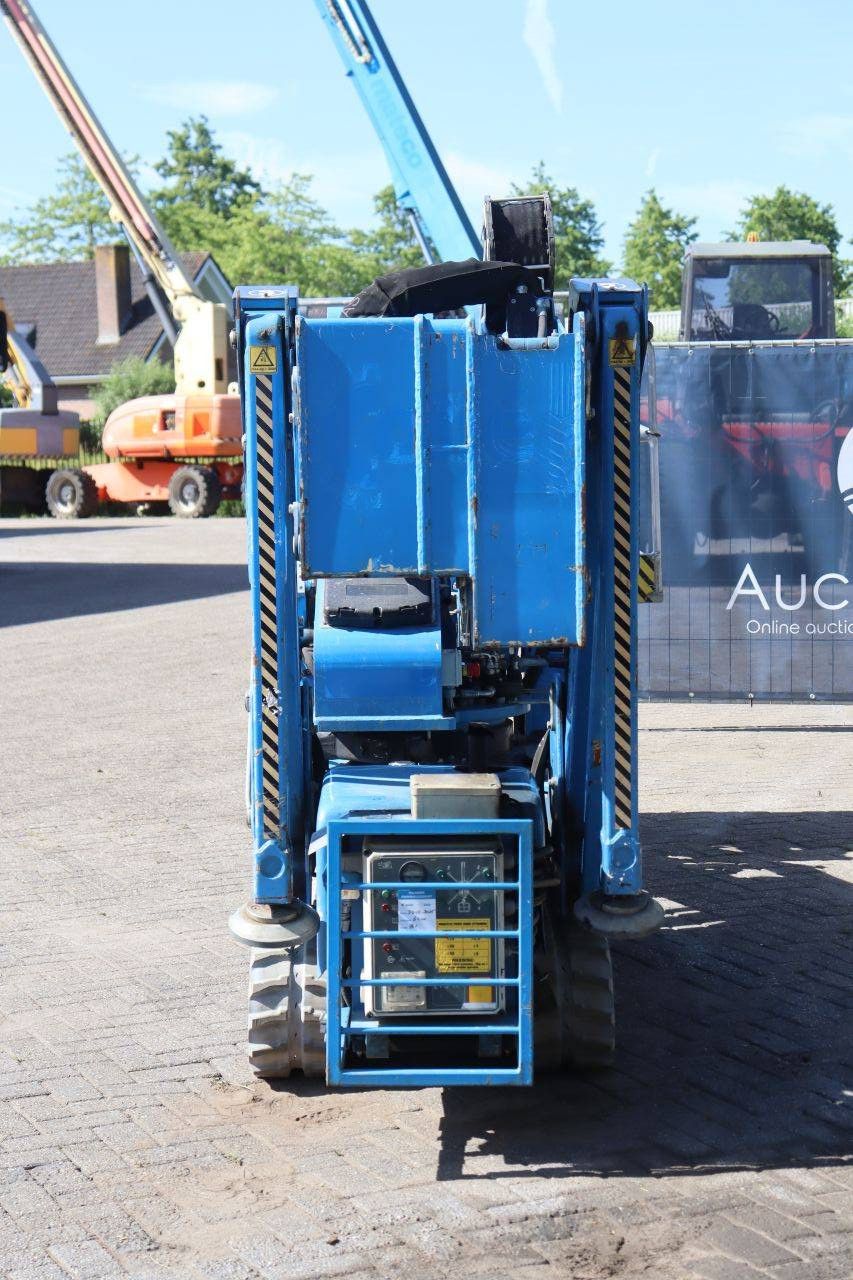 Spider lift Easylift R190D Diesel 200kg 12.2m 2016