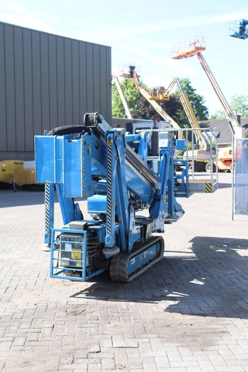 Spider lift Easylift R190D Diesel 200kg 12.2m 2016