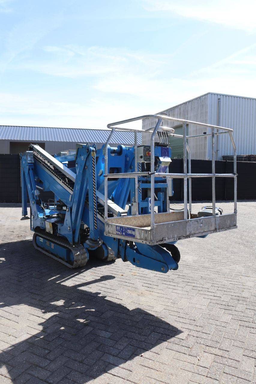 Spider lift Easylift R190D Diesel 200kg 12.2m 2016