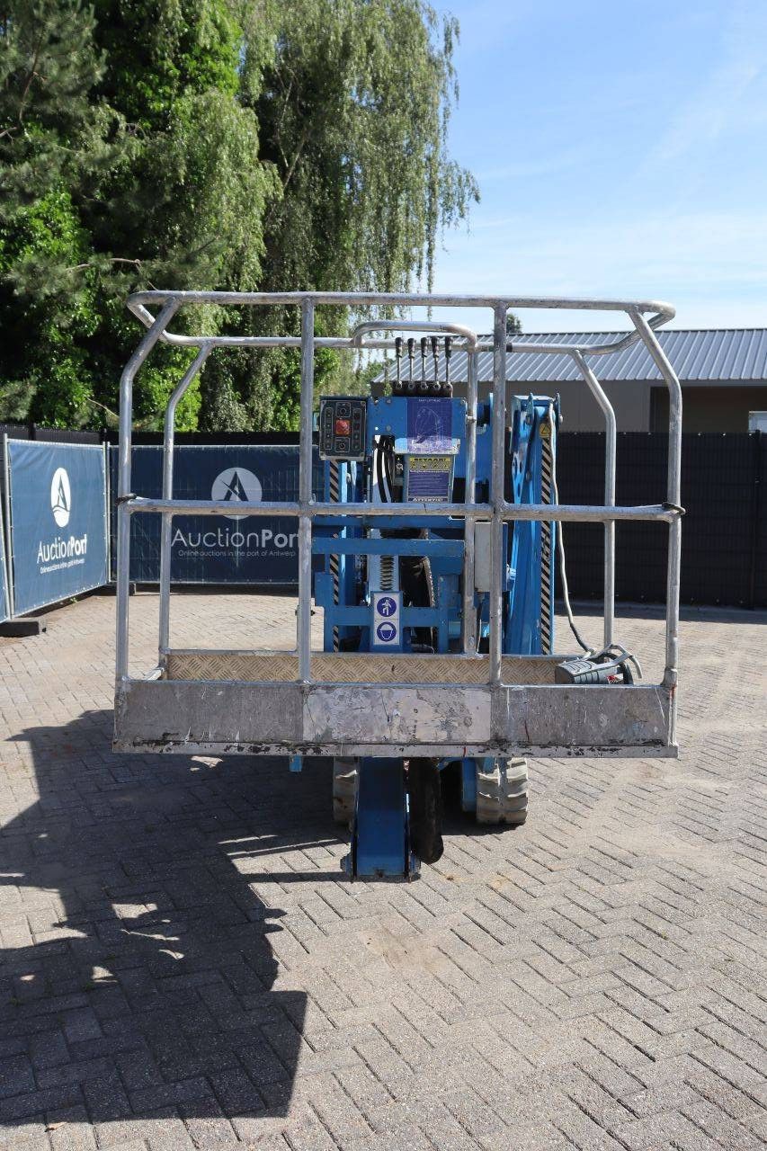 Spider lift Easylift R190D Diesel 200kg 12.2m 2016