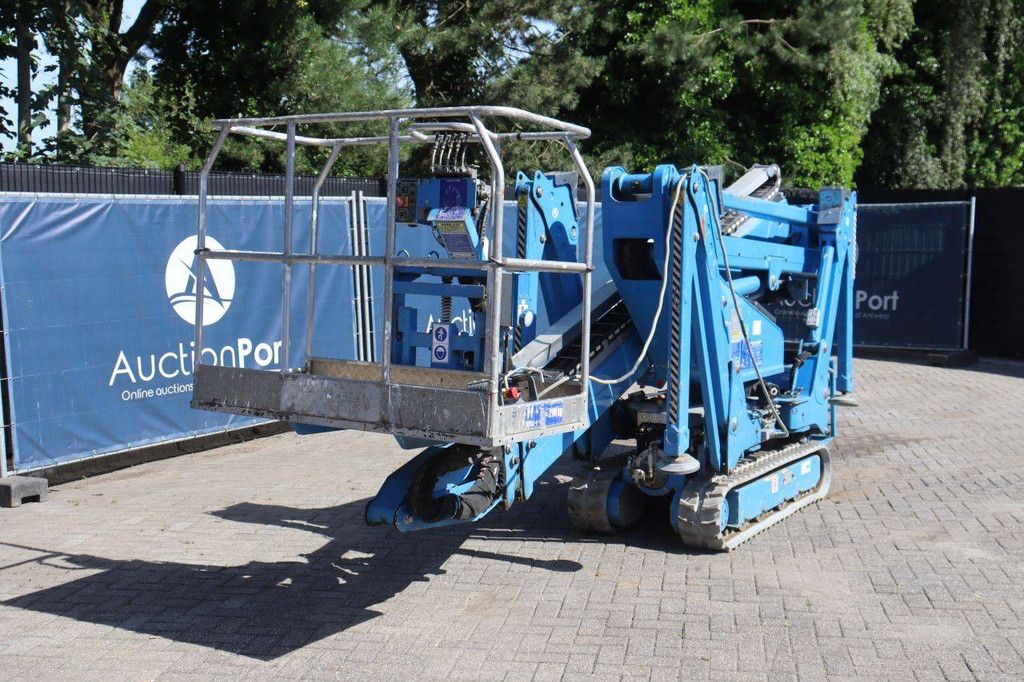 Spider lift Easylift R190D Diesel 200kg 12.2m 2016