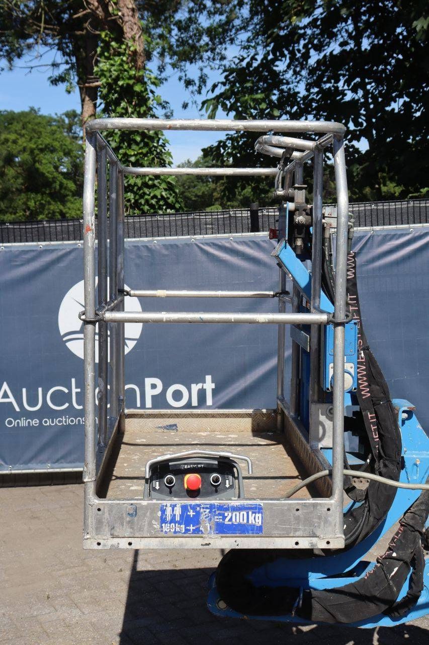 Spider lift Easylift R190D Diesel 200kg 12.2m 2016