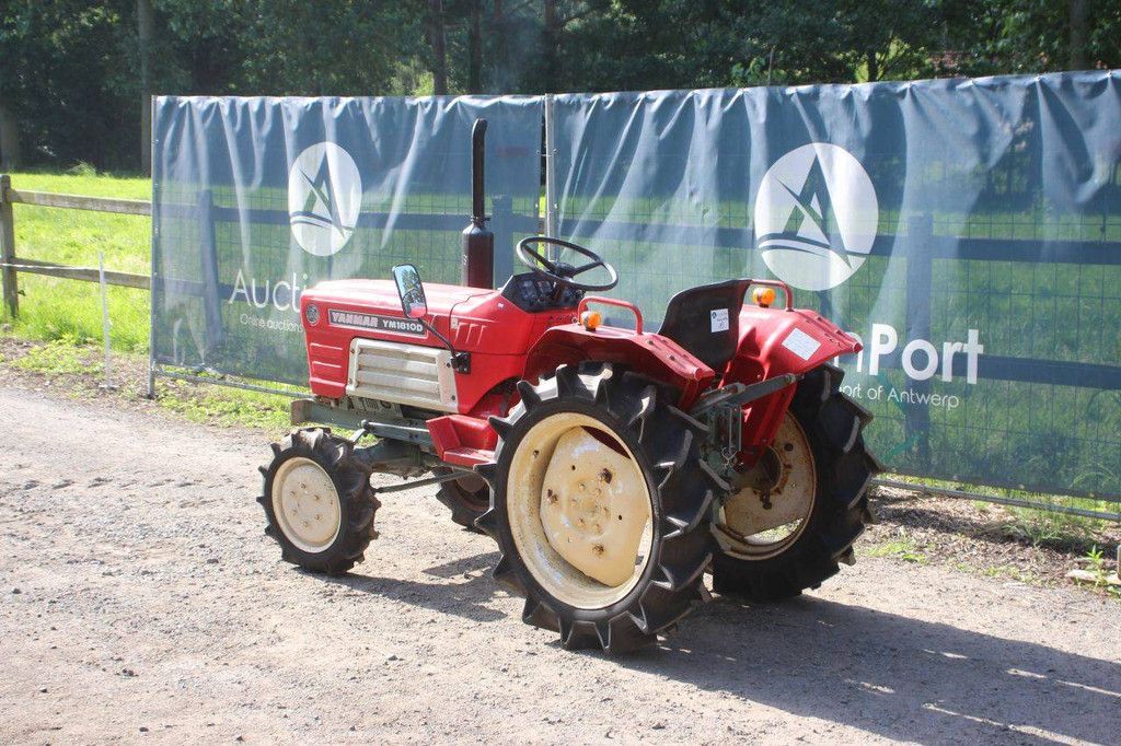 Mini tractor Yanmar YM1810D Diesel 18hp