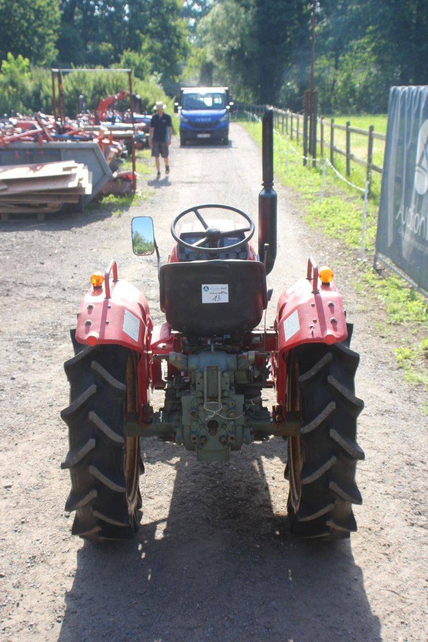 Mini tractor Yanmar YM1810D Diesel 18hp