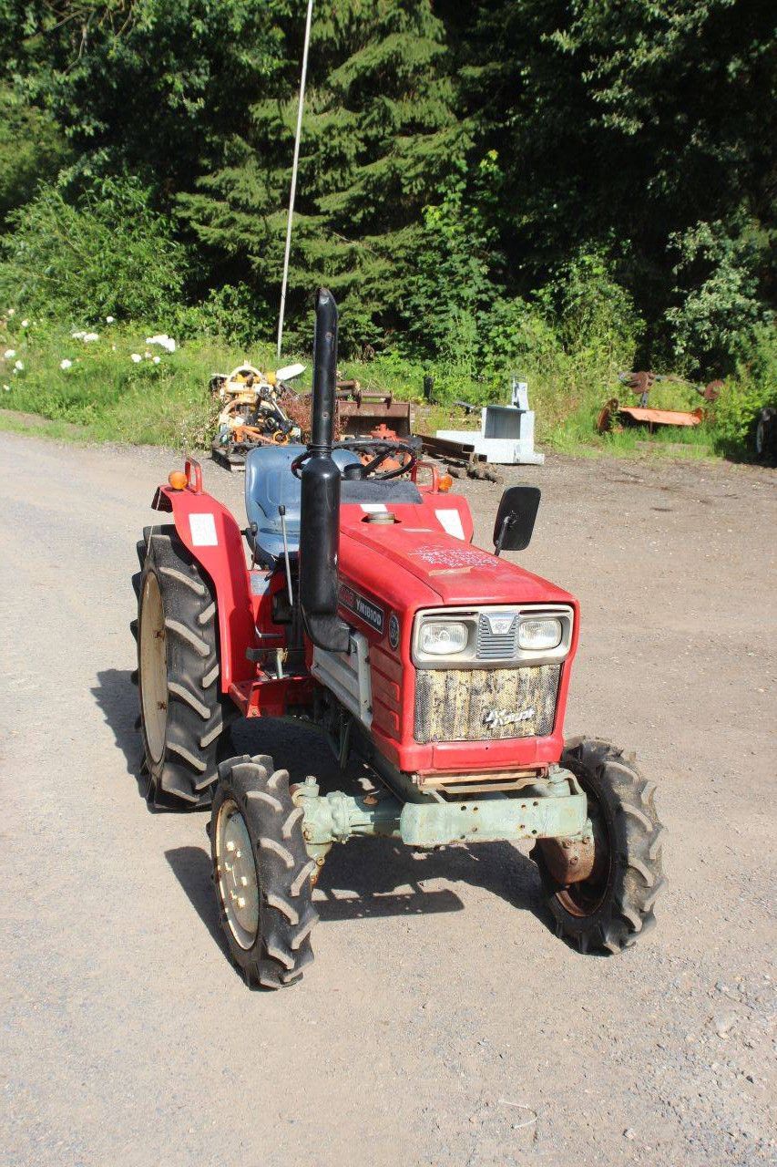 Mini tractor Yanmar YM1810D Diesel 18hp