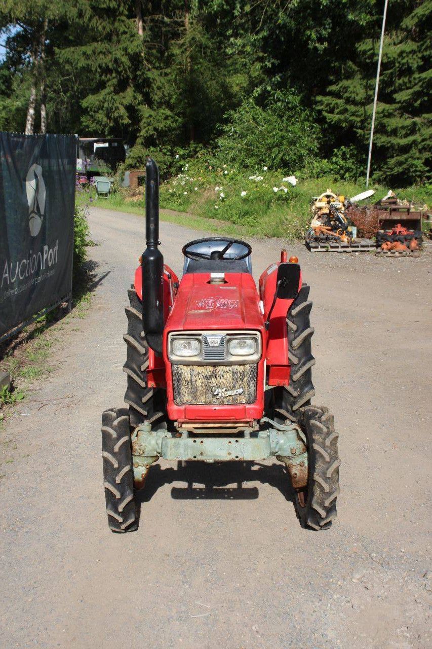 Mini tractor Yanmar YM1810D Diesel 18hp