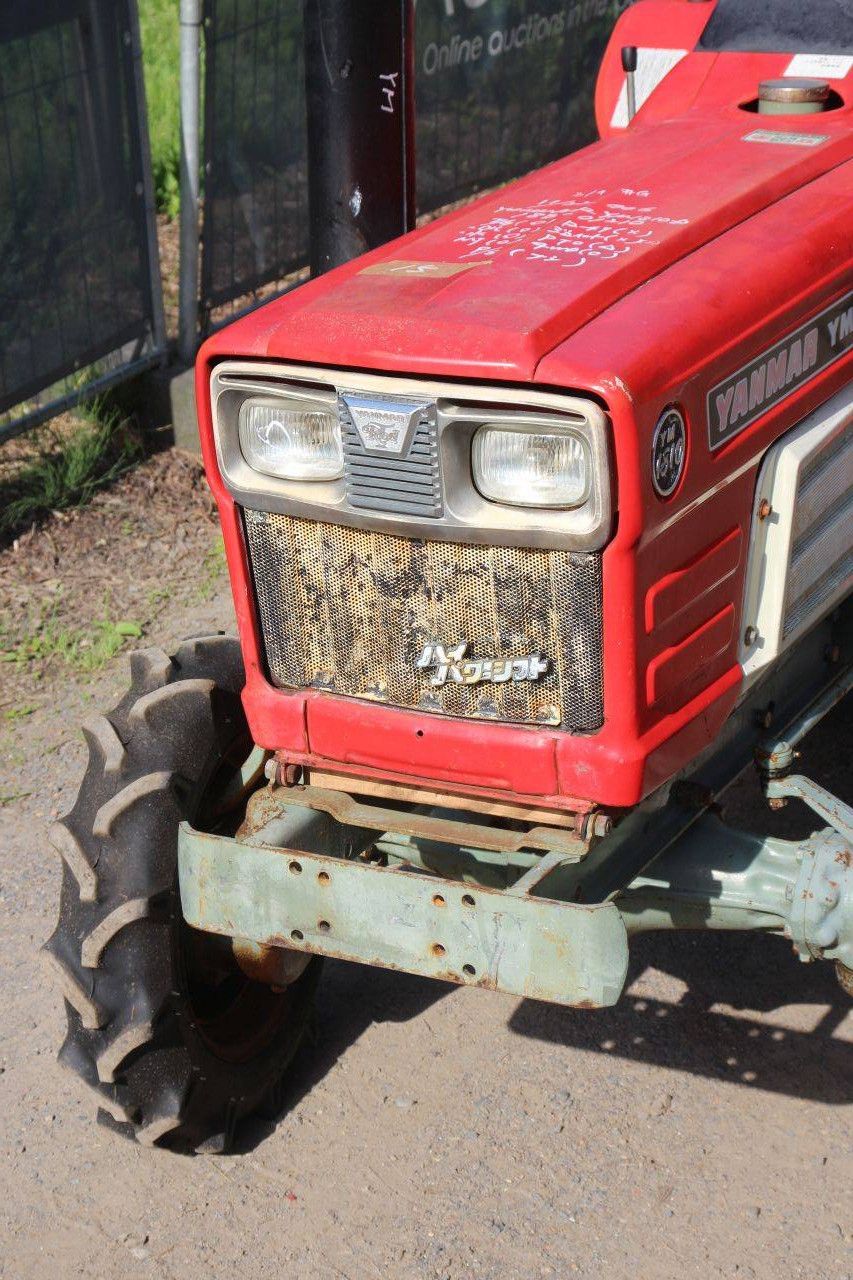 Mini tractor Yanmar YM1810D Diesel 18hp