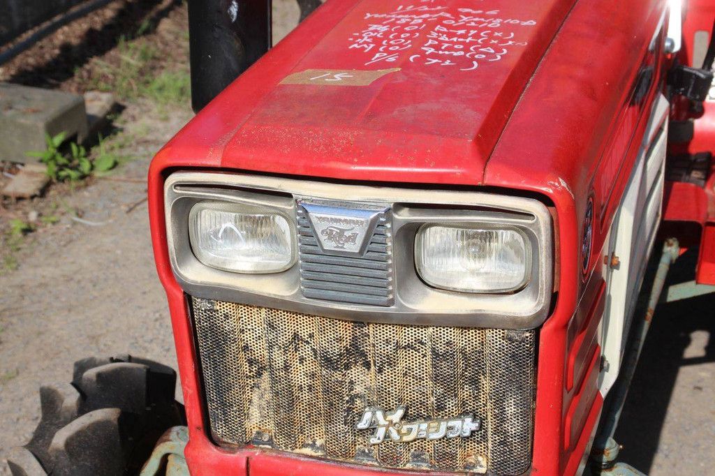 Mini tractor Yanmar YM1810D Diesel 18hp