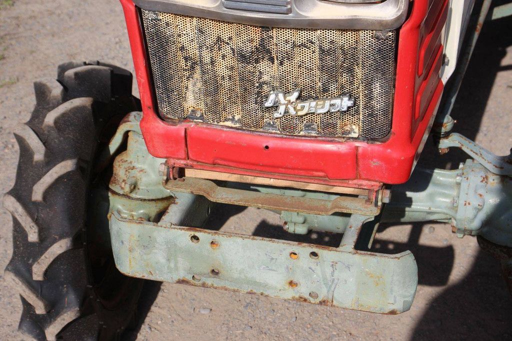 Mini tractor Yanmar YM1810D Diesel 18hp