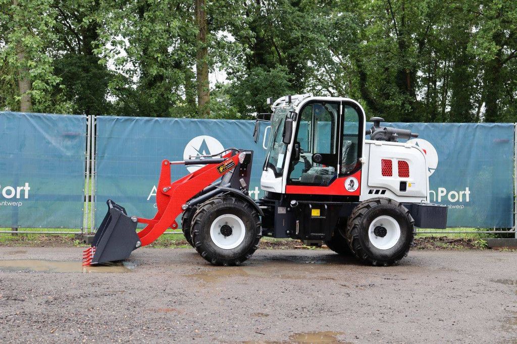 Kniklader BEARTRAC CM20 Diesel 37kW 2026 Nieuw