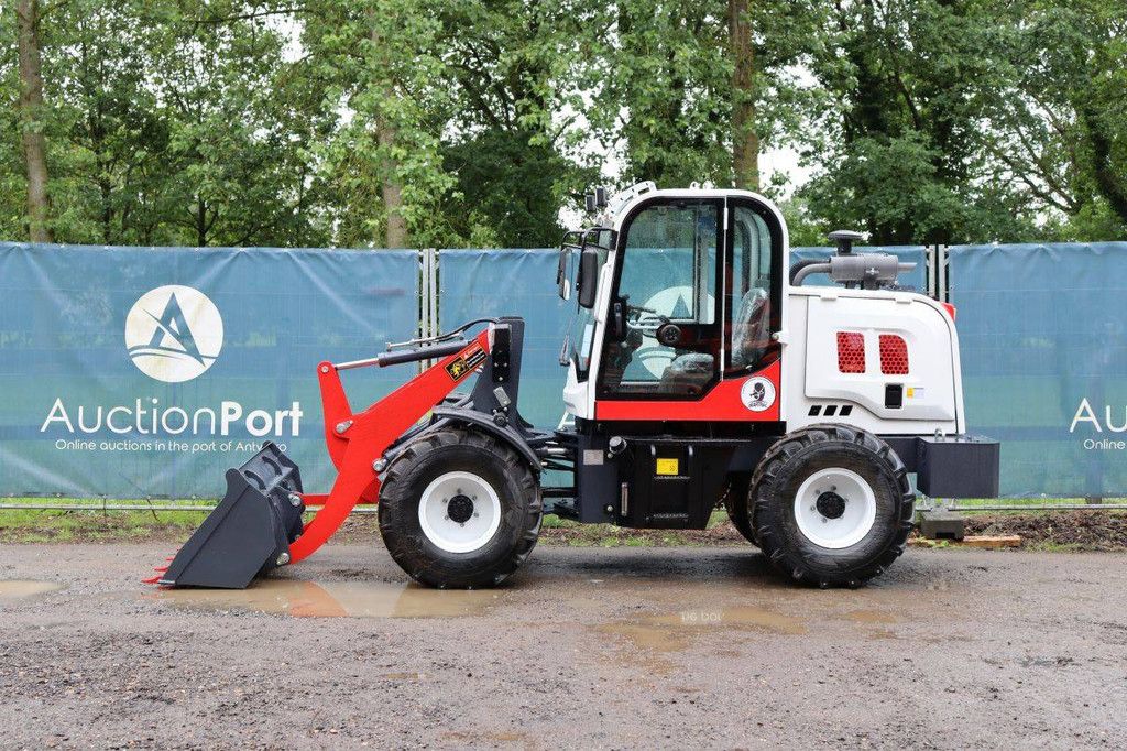 Articulated Loader BEARTRAC CM20 Diesel 19kW 2026 New