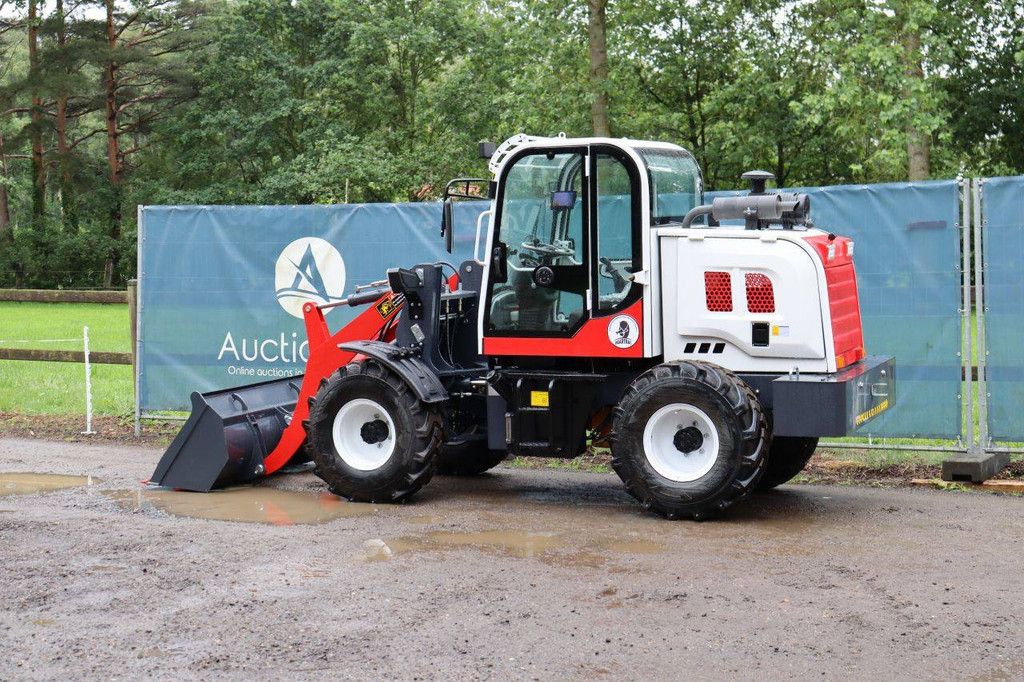 Articulated Loader BEARTRAC CM20 Diesel 19kW 2026 New