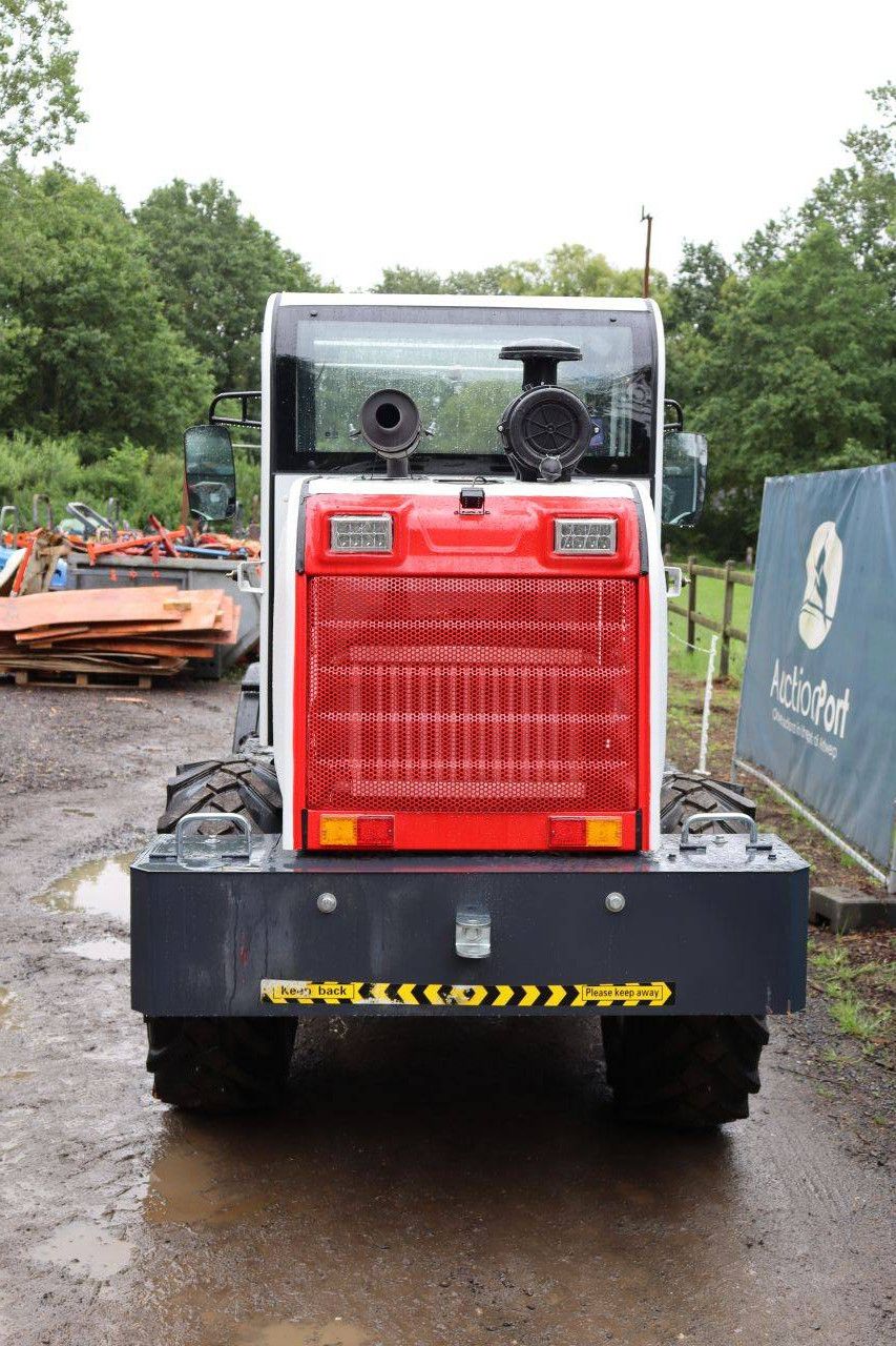 Articulated Loader BEARTRAC CM20 Diesel 19kW 2026 New