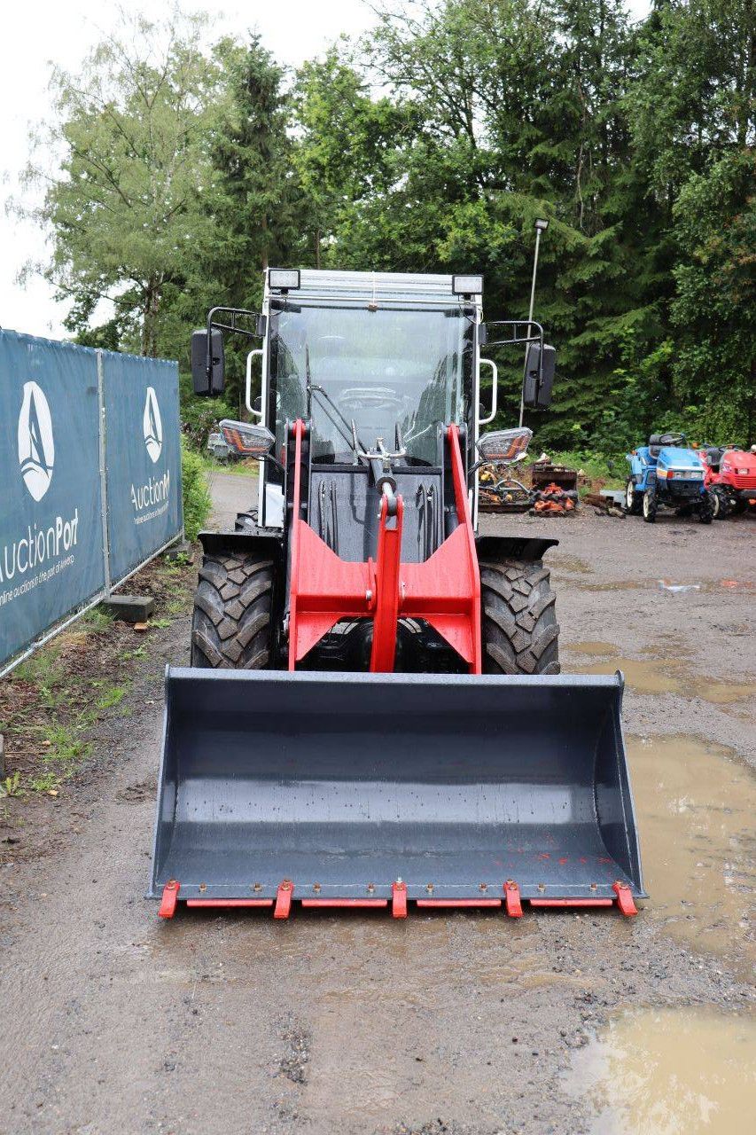 Articulated Loader BEARTRAC CM20 Diesel 19kW 2026 New