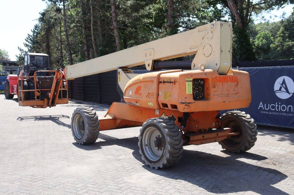 JLG E600JP Articulated Telescopic Boom Lift Electric 230kg 20.39m
