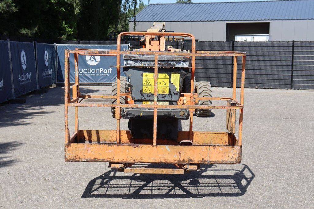 JLG E600JP Articulated Telescopic Boom Lift Electric 230kg 20.39m