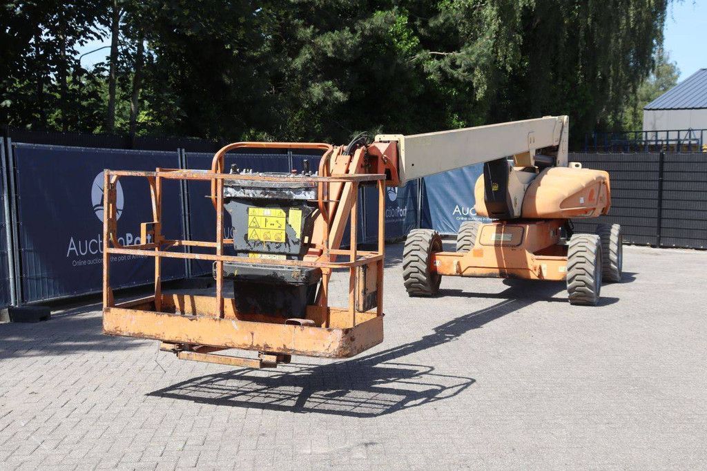 JLG E600JP Articulated Telescopic Boom Lift Electric 230kg 20.39m