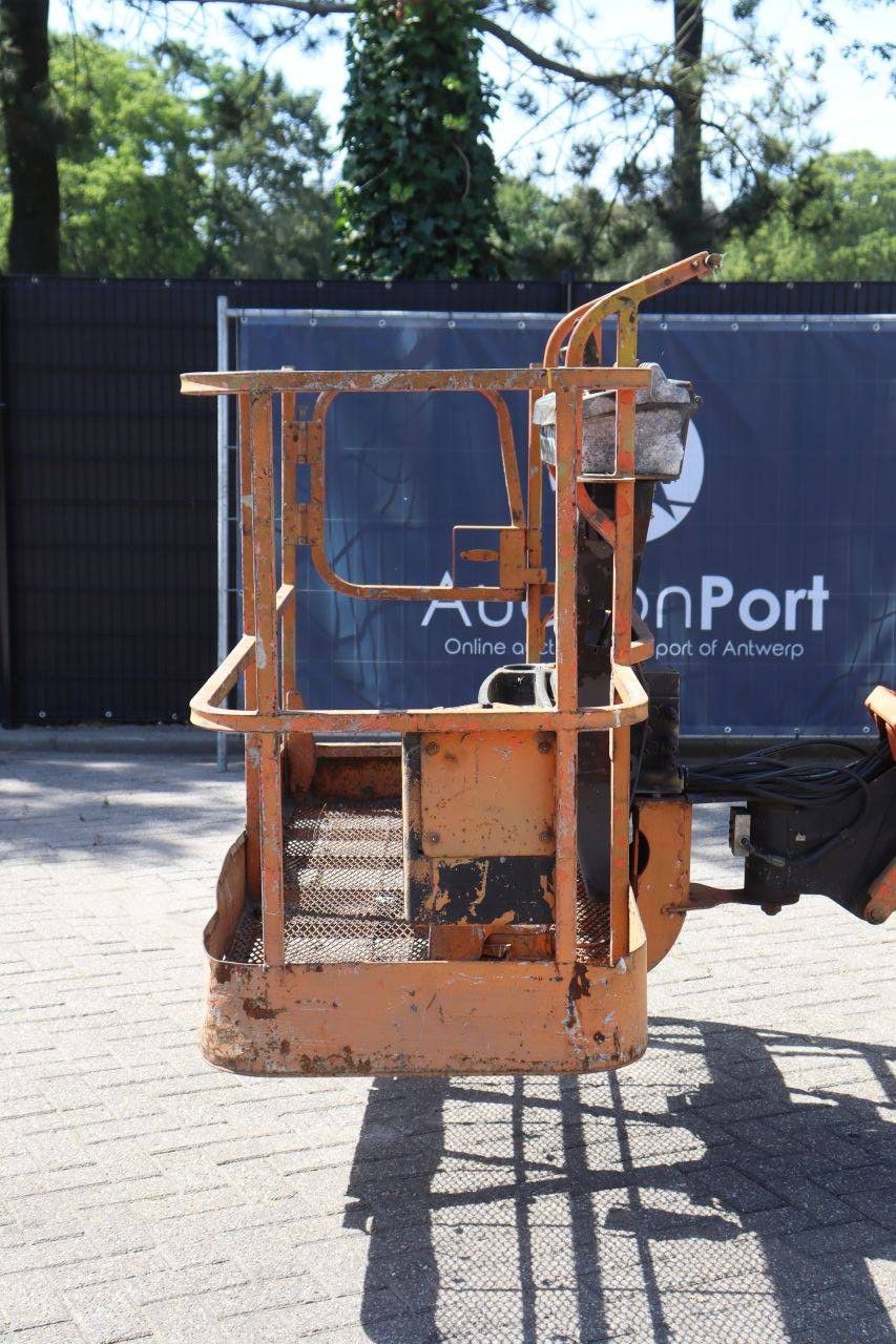 JLG E600JP Articulated Telescopic Boom Lift Electric 230kg 20.39m