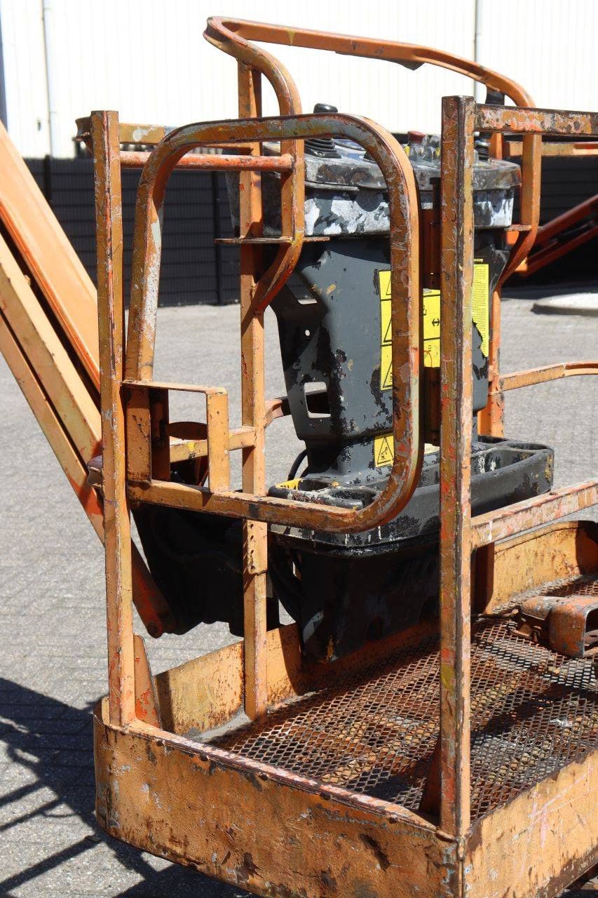 JLG E600JP Articulated Telescopic Boom Lift Electric 230kg 20.39m