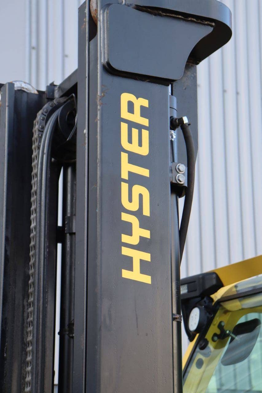 Forklift Hyster H4.5FT6 LPG 2570kg 4m 2018