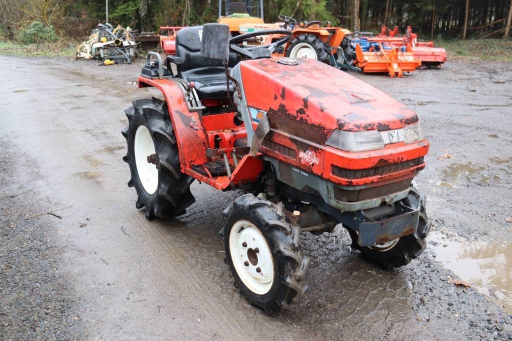 Minitractor Yanmar Ke-3 Diesel 13.5pk
