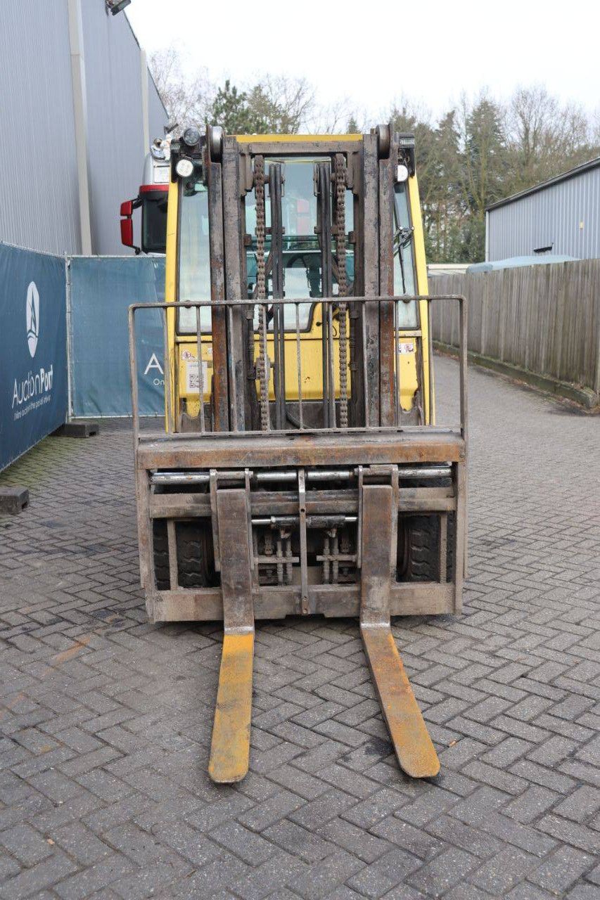 Heftruck Hyster H4.0FT5 Diesel 3860kg 3.05m 2019