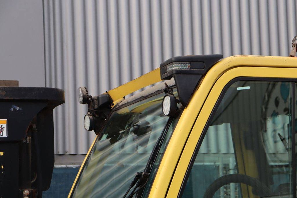 Heftruck Hyster H4.0FT5 Diesel 3860kg 3.05m 2019