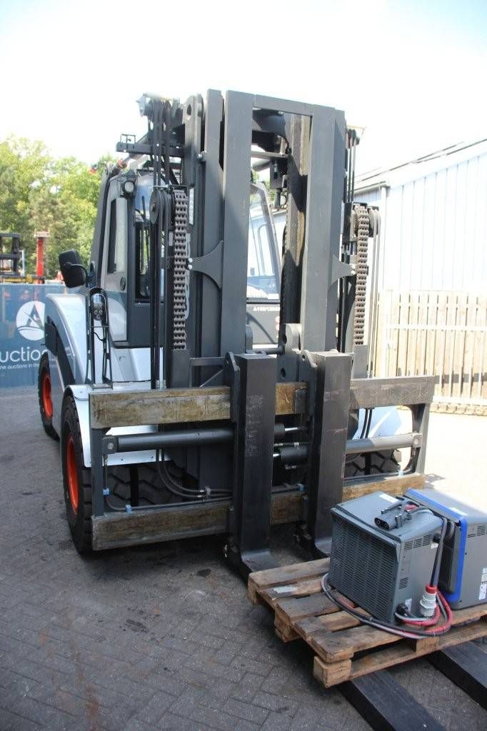 Forklift Carer A160/1200X Electric 16000kg 4.7m 2022