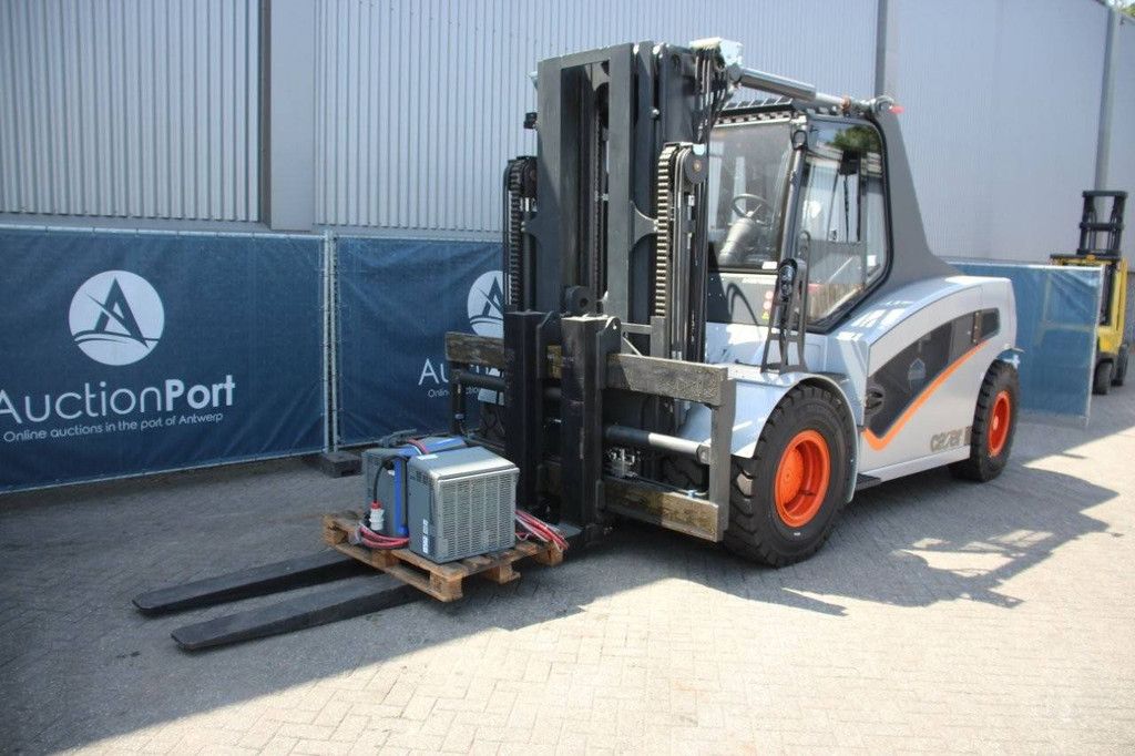 Forklift Carer A160/1200X Electric 16000kg 4.7m 2022