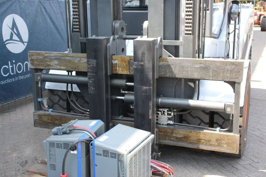 Forklift Carer A160/1200X Electric 16000kg 4.7m 2022