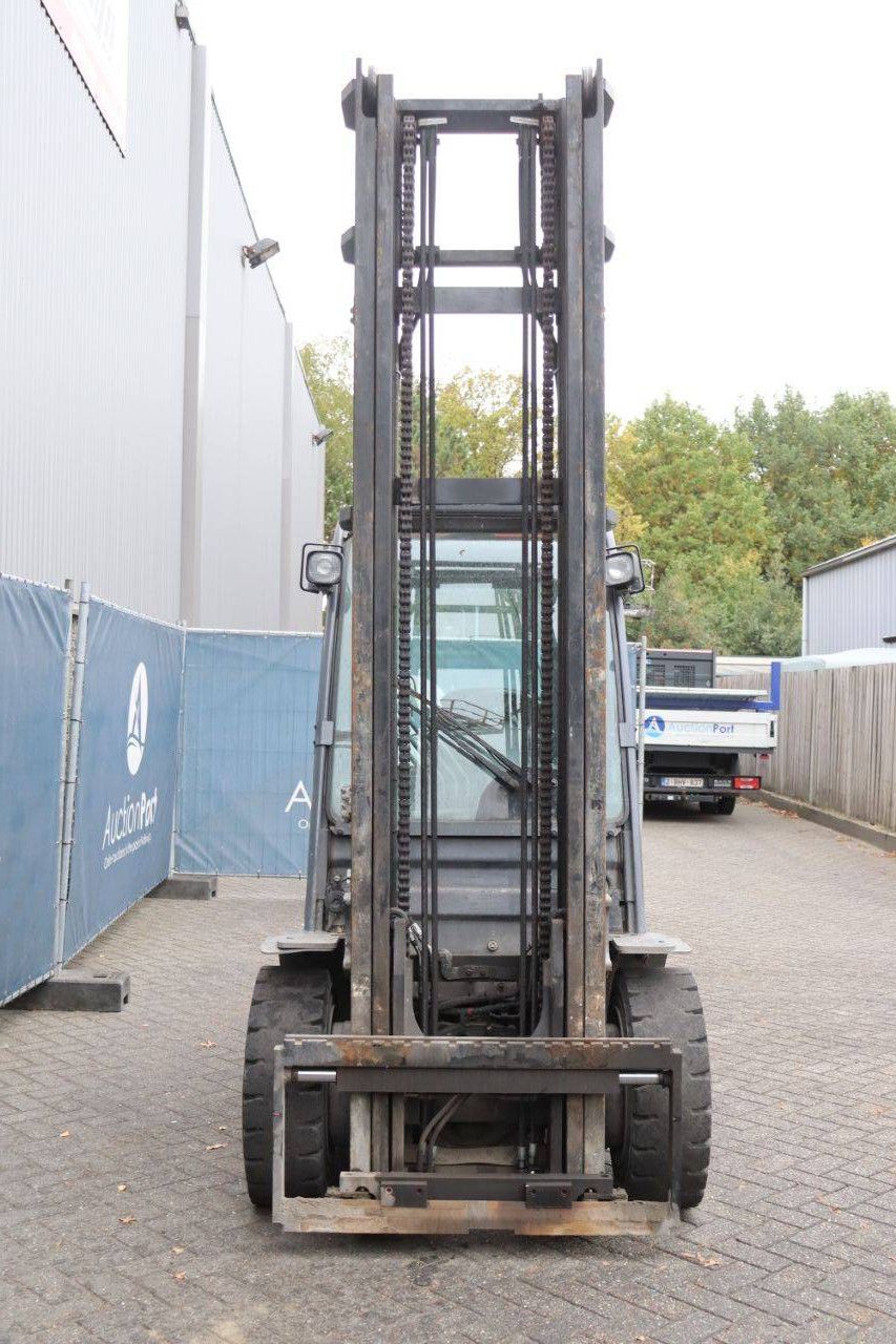 Gabelstapler Toyota 02-8FDJF35 Diesel 3500 kg 5,0 m 2014