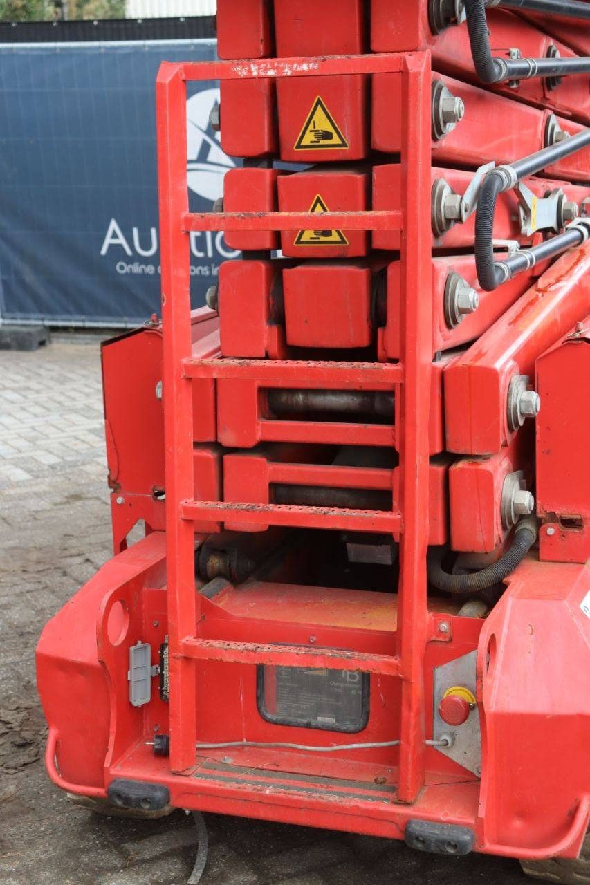 Schaarlift Elektrisch