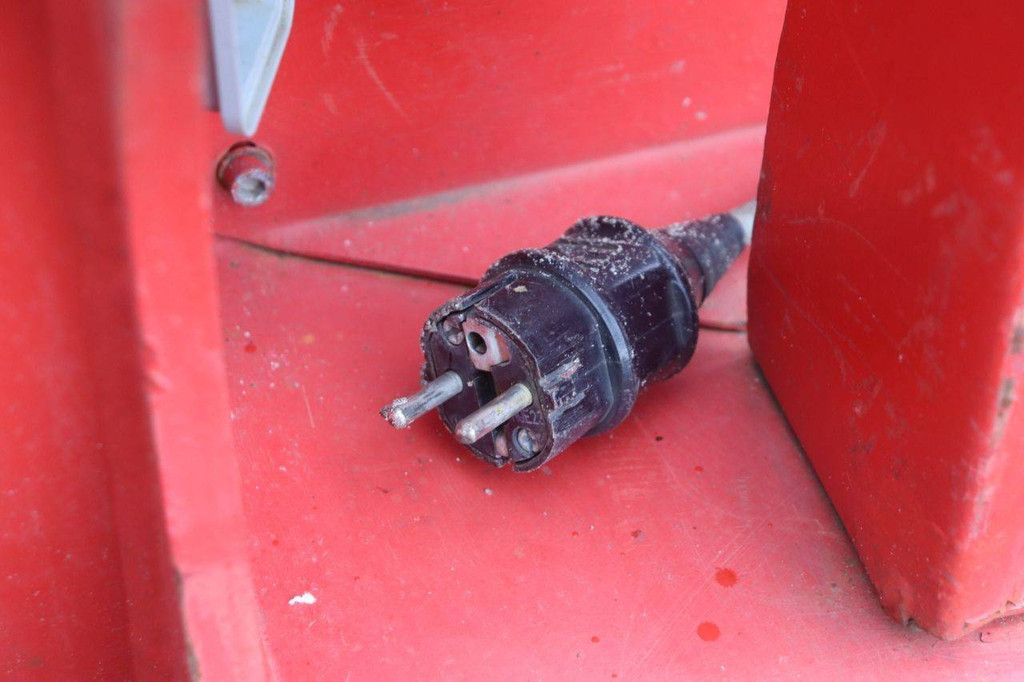 Schaarlift Elektrisch