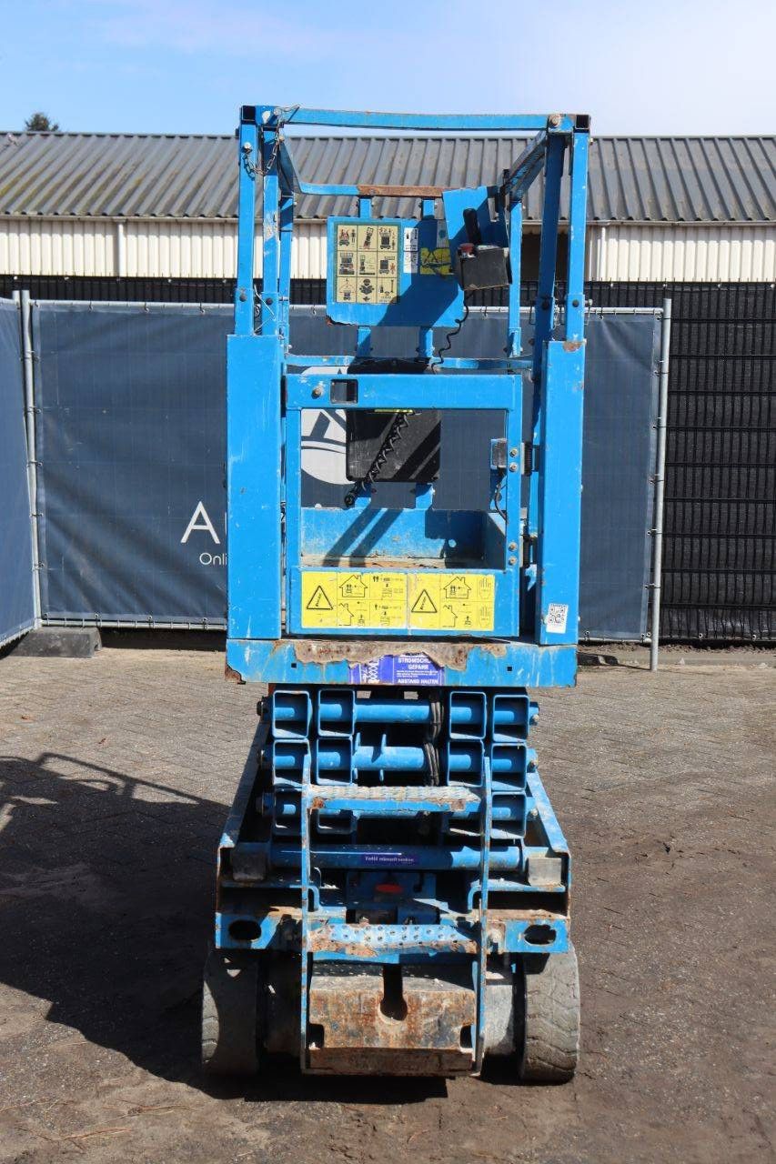 Scissor lift Genie GS-1932 Electric 7.85m 2014