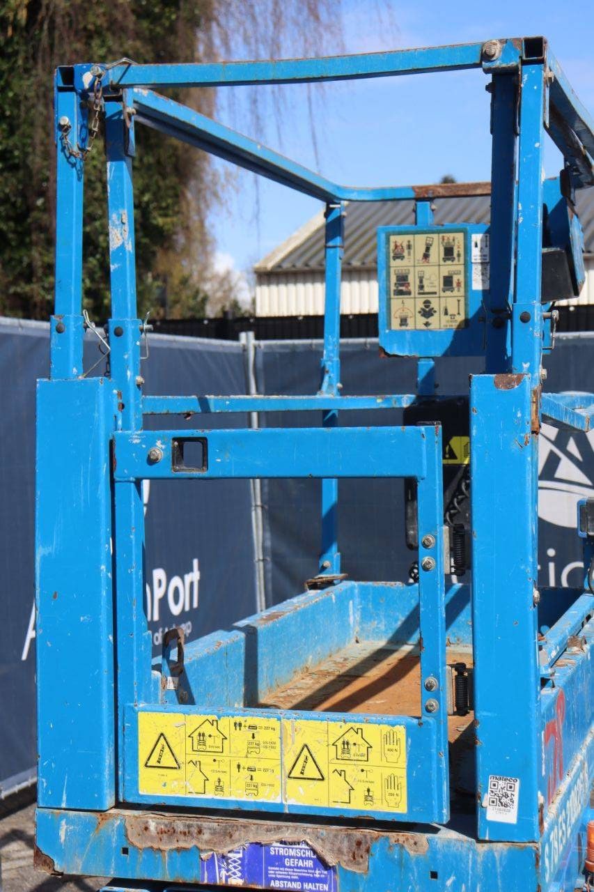 Scissor lift Genie GS-1932 Electric 7.85m 2014