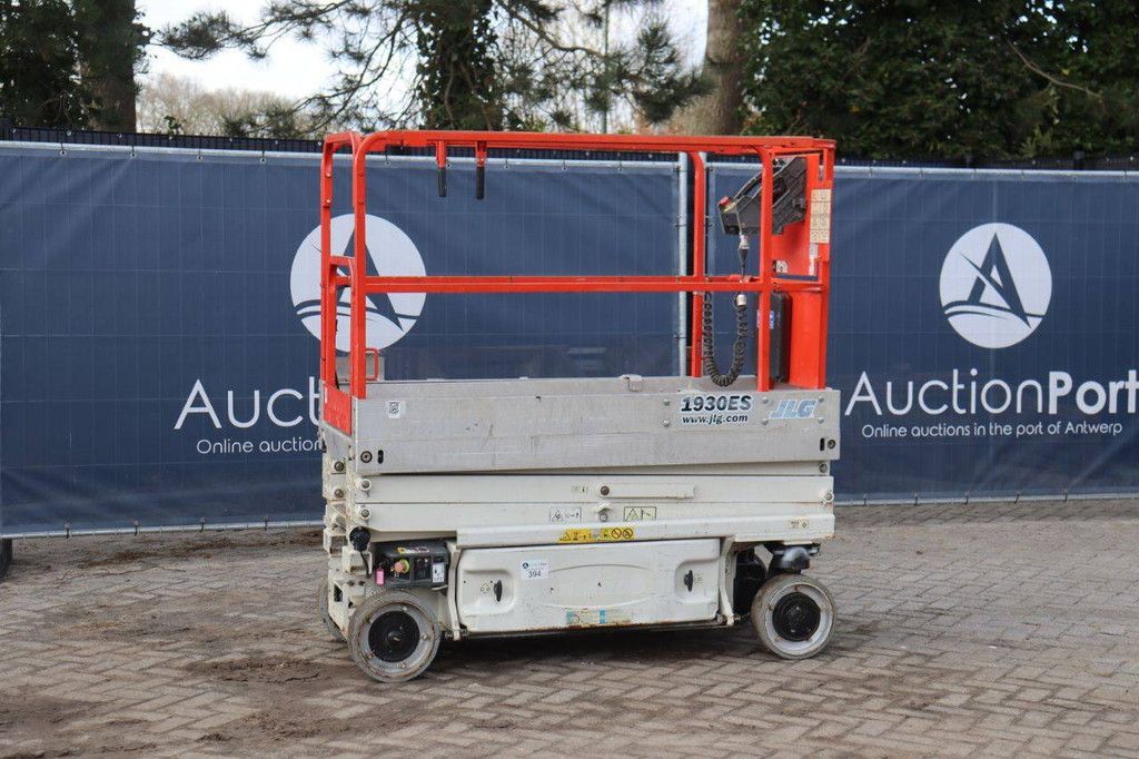 Scherenbühne JLG 1930 ES Electric 7,85 m 2014