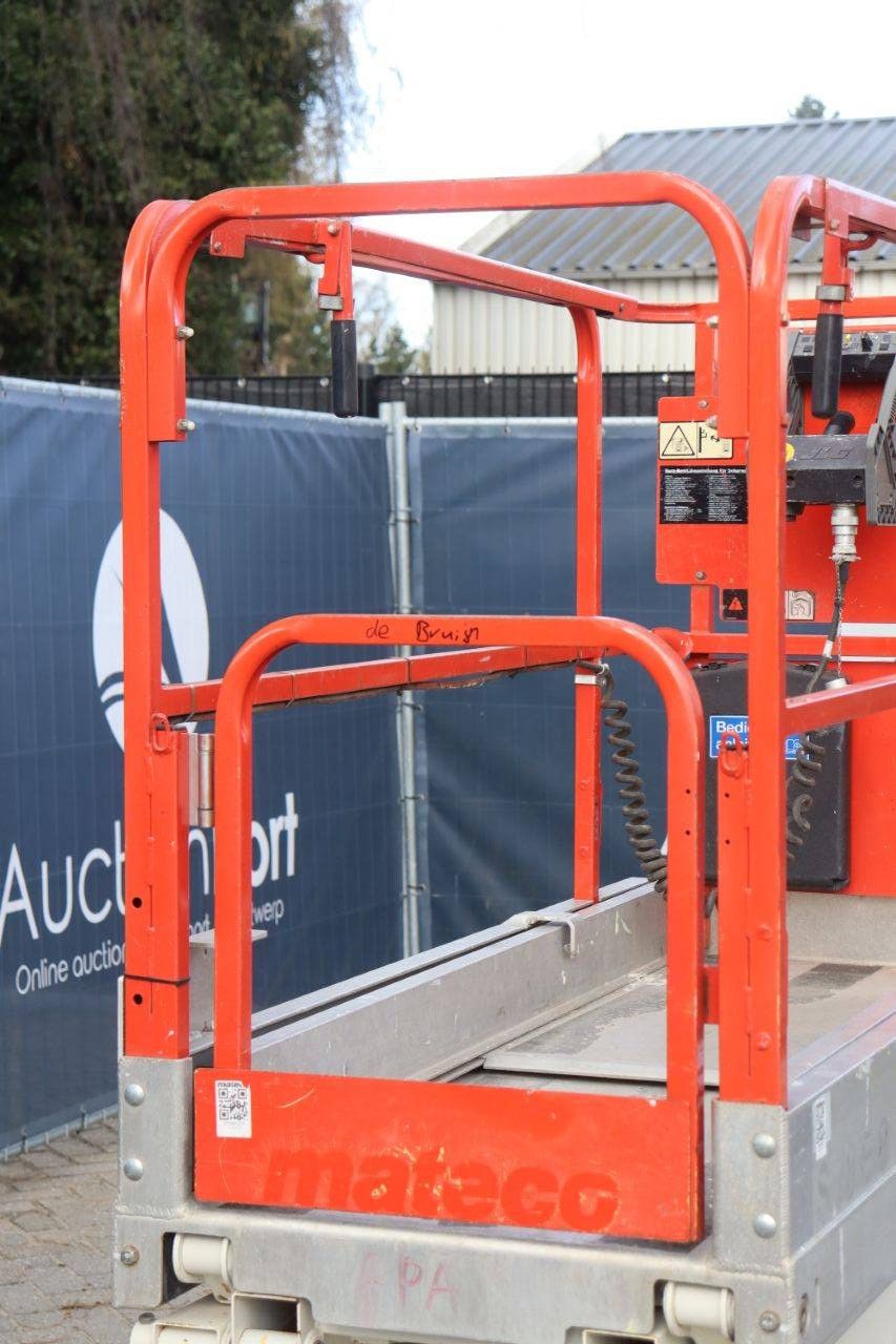 Scherenbühne JLG 1930 ES Electric 7,85 m 2014