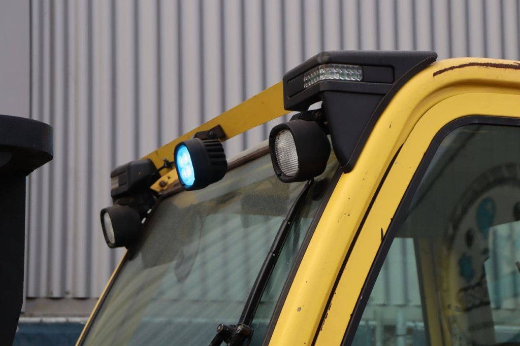 Forklift Hyster H4.0FT5 Diesel 3800kg 3.05m 2010